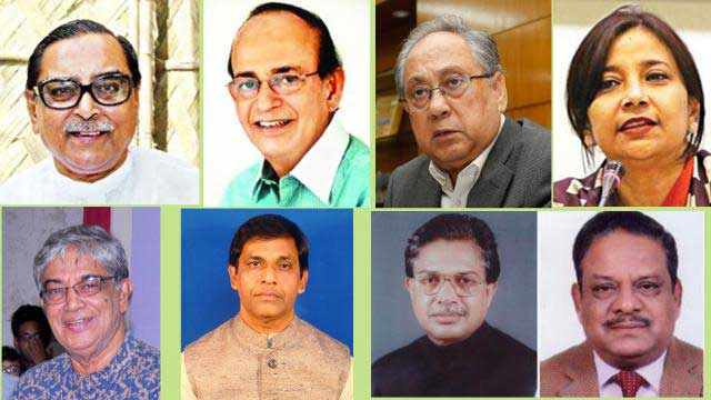 Major reshuffle in cabinet