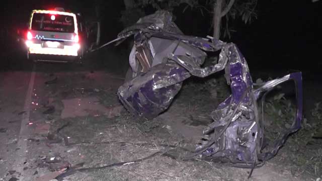 8 killed in Chattogram road accident