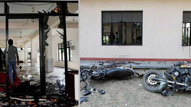 SL clashes kill 1; curfew imposed after mosques attacked