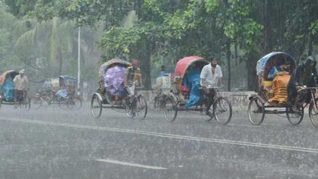 Rain likely to continue for three more days: Met office