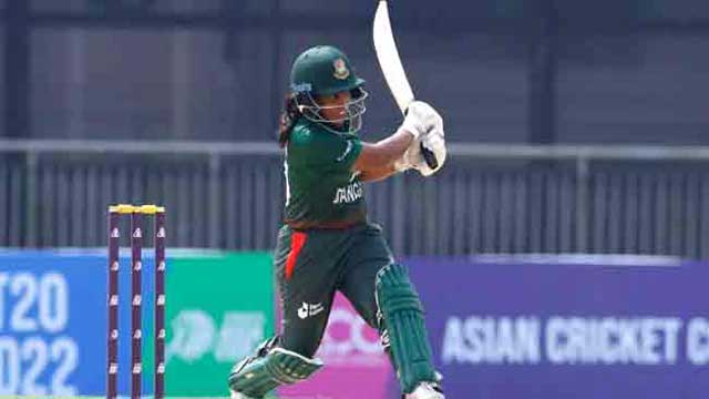 Bangladesh begin title defence with 9-wicket win