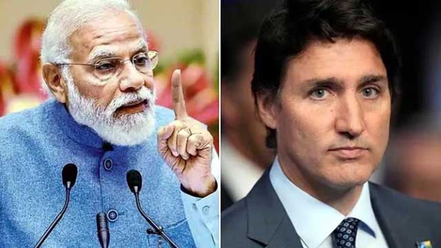 India suspends visa services for Canadians amid diplomatic row