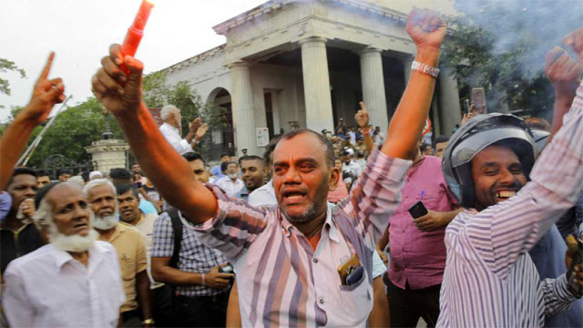 Sri Lanka Supreme Court says president violated constitution