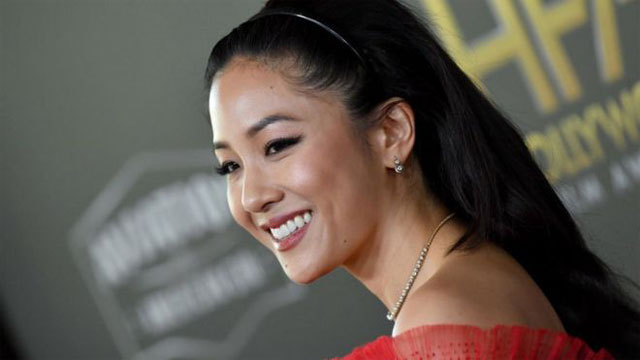 Golden Globes: Constance Wu is first Asian woman nominated in decades