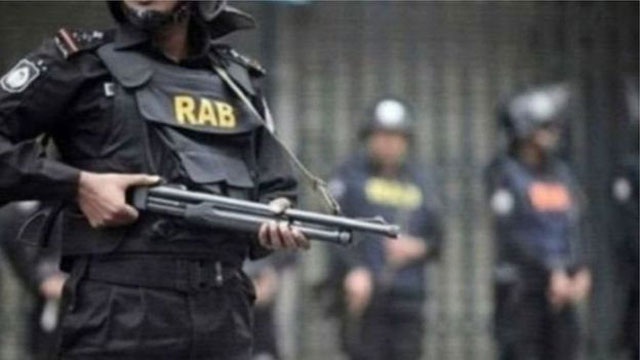 3 killed in RAB 'gunfights'