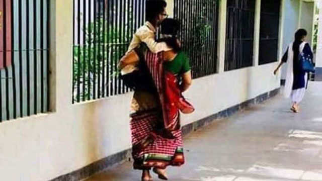 বিবিসি’র অনুপ্রেরণাদায়ী নারীর তালিকায় হৃদয়ের মা