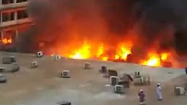 Gulshan-1 DNCC market fire under control