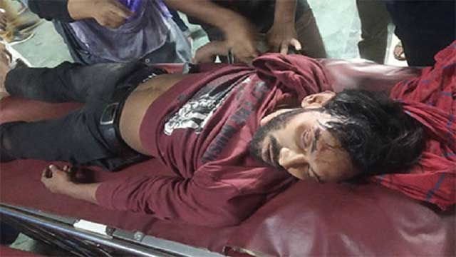 Dhaka City Polls: BNP candidate Ishraque attacked