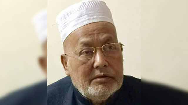 Ex-minister Rahmat Ali passes away
