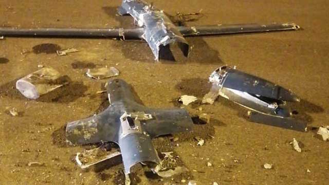 At least five people injured in Saudi Arabia airport attack