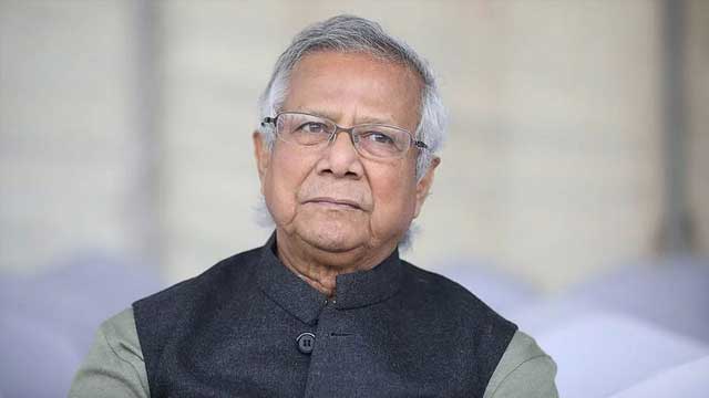 Professor Yunus seeks stay on labour court case trial