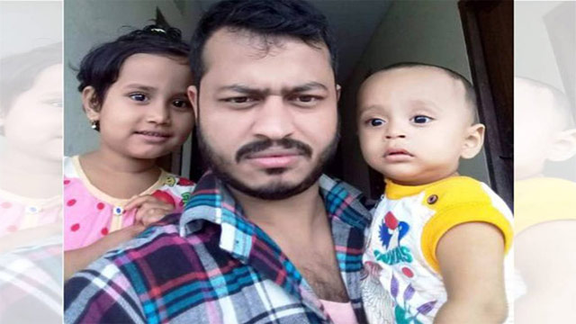 Man ‘kills himself after killing wife, two kids’ in Chandpur