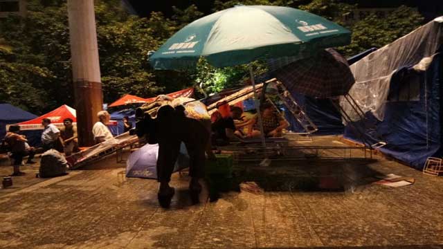 19 injured in Sichuan 5.4-magnitude quake