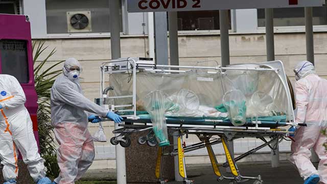 Coronavirus: Global death toll reaches 206,990