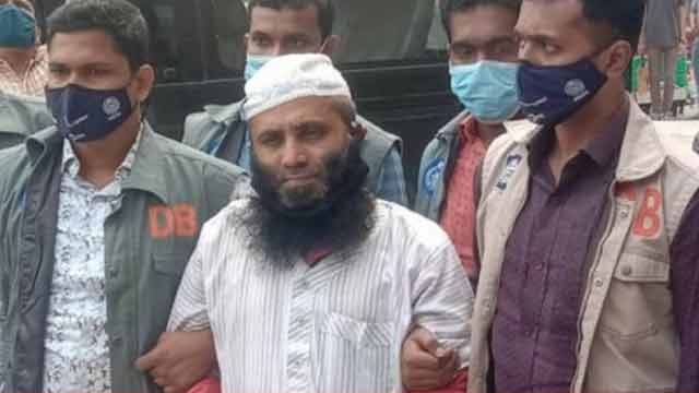 Rape case filed against Bangladesh Islamist leader Jakaria