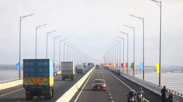 Padma Bridge: Lifting of motorcycle ban unlikely before Eid
