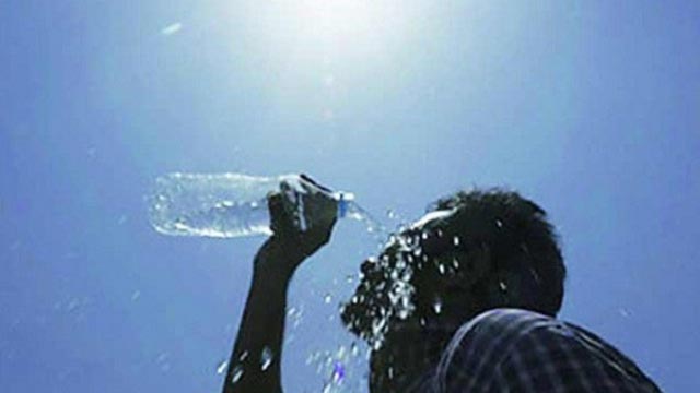 Mild heat wave may continue in parts of Bangladesh
