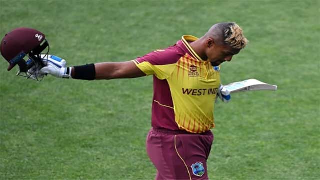West Indies out of T20 World Cup as Ireland reach Super 12