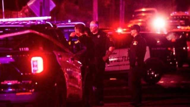 Four killed, four injured in Philadelphia mass shooting