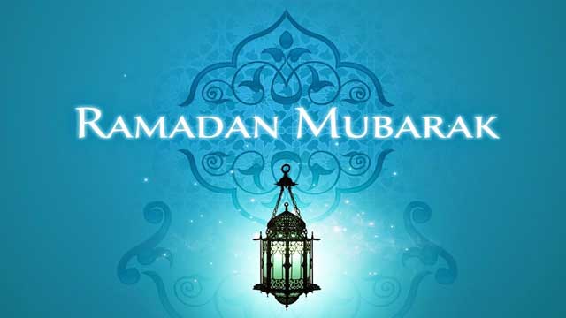 Holy Ramadan begins today