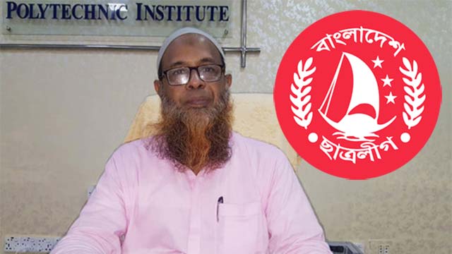 25 held over throwing Rajshahi polytechnic principal into pond