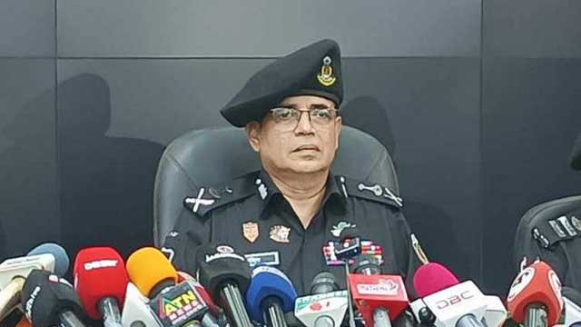 RAB chief acknowledges existence of force’s ‘Aynaghor’