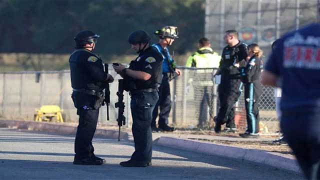 3 killed, 12 injured in shooting at California festival