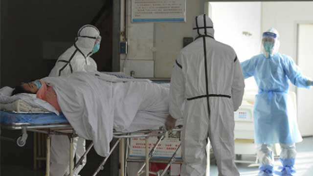 Italian death toll overtakes China's as virus spreads