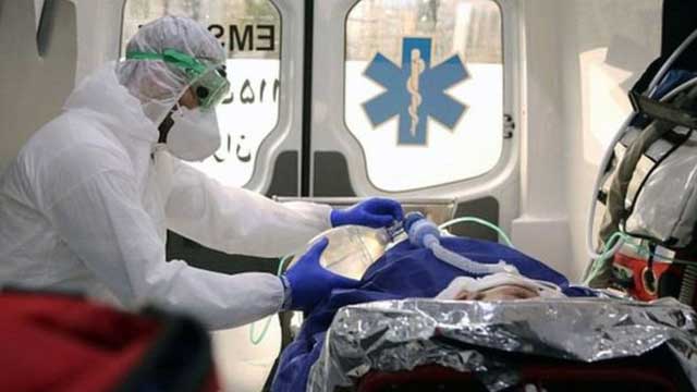 Coronavirus: Global death toll reaches 95,722
