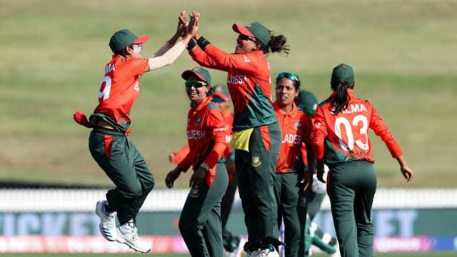 Bangladesh women create history with win over Pakistan