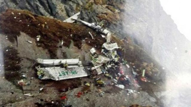 14 bodies recovered from Nepal plane crash site