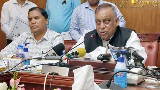 Take large number of Rohingyas: Home Minister to countries interested in resettlement