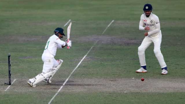 Liton fifty helps Bangladesh set a 145-run target