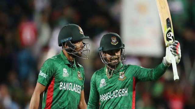 Bangladesh to bat in first T20I against Ireland