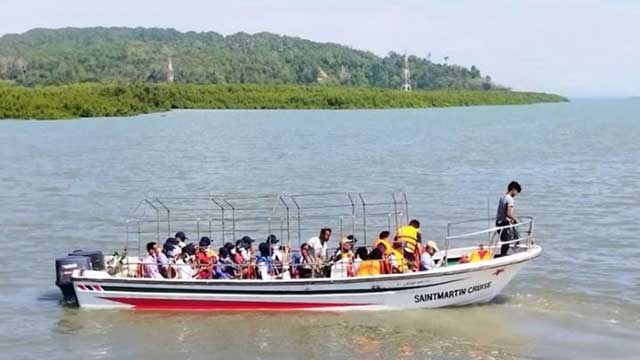 Team of Rohingyas staying in Bangladesh visits Myanmar’s Rakhine