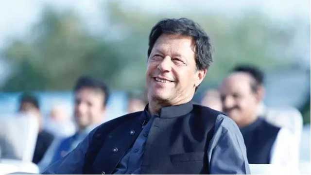 Pakistan court suspends the corruption conviction and sentence of former PM Imran Khan