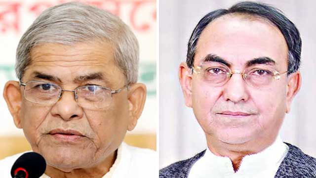 Fakhrul, Abbas shown arrested