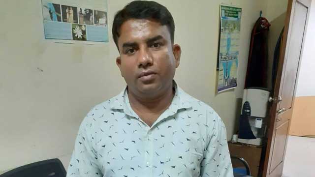Man held with yaba pills at Dhaka airport