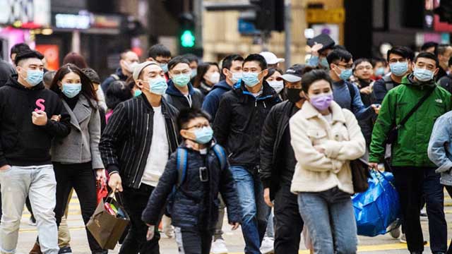China virus death toll rises to 170, over 1,700 new cases