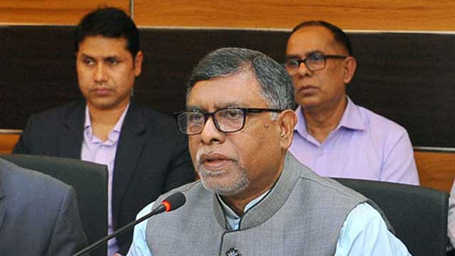 Coronavirus cases in Bangladesh now stand at 61: Minister