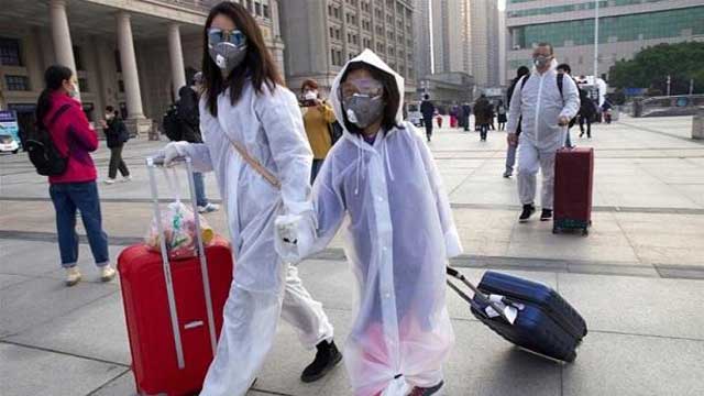 Coronavirus: Chinese mainland reports 28 new cases