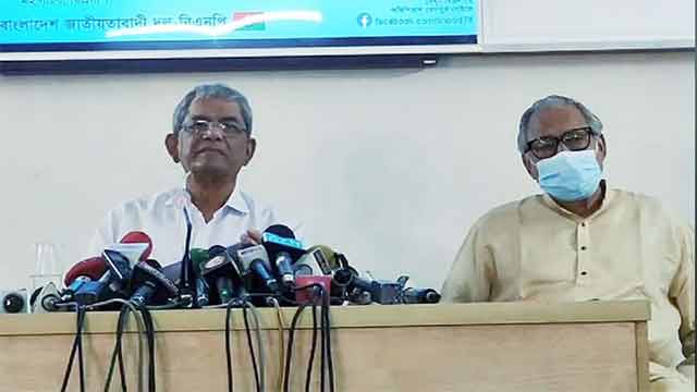 Proposed budget fails to address crisis of pandemic: BNP