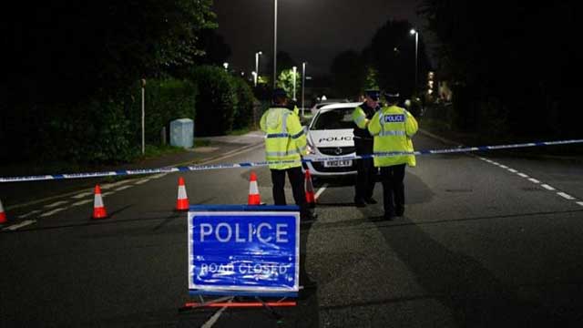Six people killed in mass shooting in England