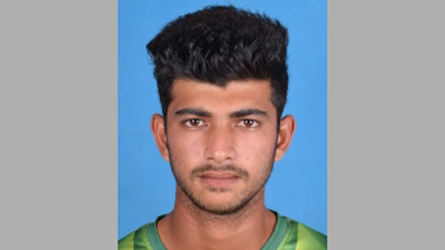 Tigers call-up U-19 spinner for SL Test