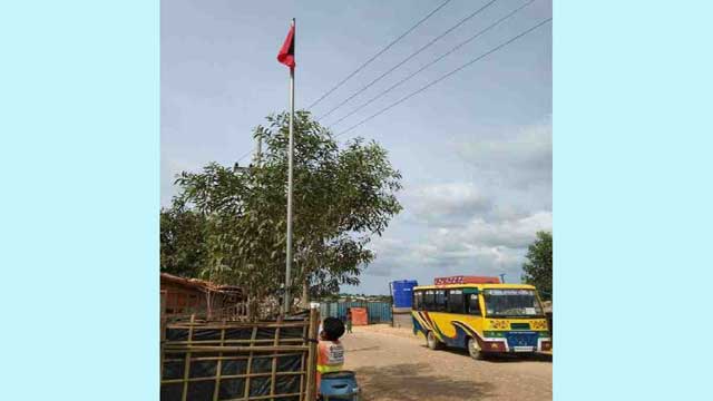 Cyclone ‘Amphan’: Warning flag raised at Rohingya camps