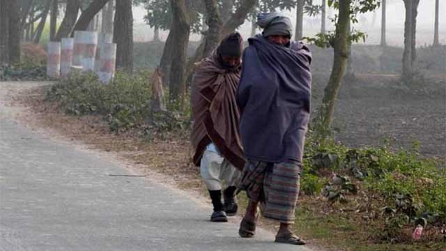 Five die as temp dips to season’s lowest in Bangladesh