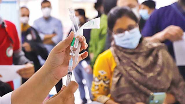 Special vaccine drive hits a major snag: Cut down to 1 day from 6 due to shortage of jabs