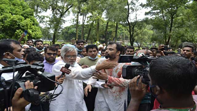 155 BNP leaders, activists sued over clash with police at Chandrima Udyan