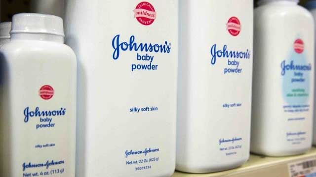 J&J baby powder to stop selling globally in 2023