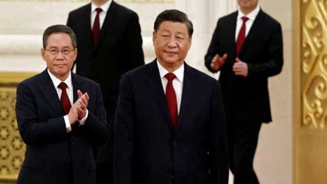 "World needs China": Xi after securing historic third term